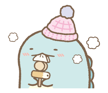 Sumikko Gurashi รูปที่ 16