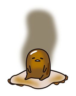 กุเดทามะ ไข่ป๊อปอัพ รูปที่ 1