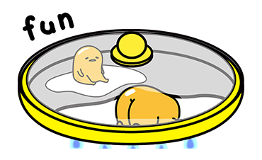 กุเดทามะ ไข่ป๊อปอัพ รูปที่ 4