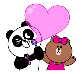 CHOCO & ปังโย่ คู่รักเลิฟๆ รูปที่ 6