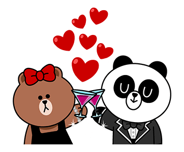 CHOCO & ปังโย่ คู่รักเลิฟๆ รูปที่ 13