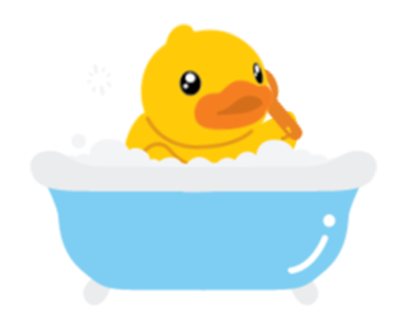 ชีวิตประจำวันของ B.Duck & Buffy รูปที่ 3