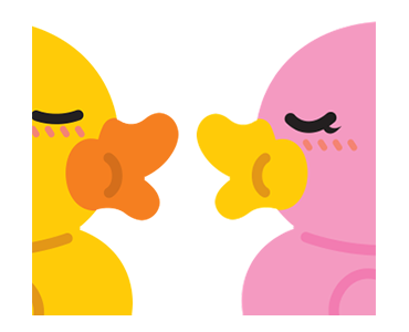 ชีวิตประจำวันของ B.Duck & Buffy รูปที่ 8