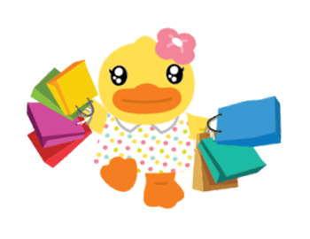 ชีวิตประจำวันของ B.Duck & Buffy รูปที่ 9