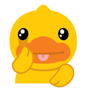 ชีวิตประจำวันของ B.Duck & Buffy รูปที่ 13
