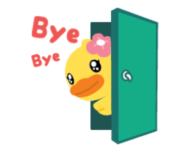 ชีวิตประจำวันของ B.Duck & Buffy รูปที่ 21