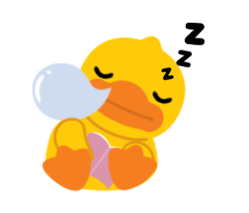 ชีวิตประจำวันของ B.Duck & Buffy รูปที่ 24