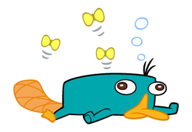 Perry/Agent P รูปที่ 1