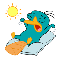 Perry/Agent P รูปที่ 3