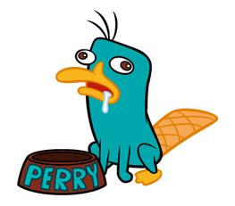 Perry/Agent P รูปที่ 8