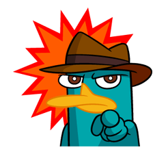 Perry/Agent P รูปที่ 9