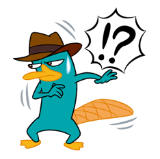 Perry/Agent P รูปที่ 12