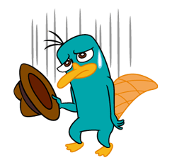 Perry/Agent P รูปที่ 13