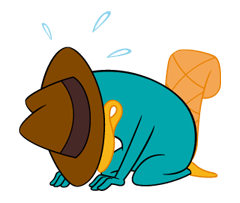 Perry/Agent P รูปที่ 14