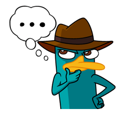 Perry/Agent P รูปที่ 15