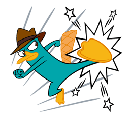 Perry/Agent P รูปที่ 16