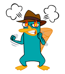 Perry/Agent P รูปที่ 17