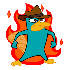 Perry/Agent P รูปที่ 18