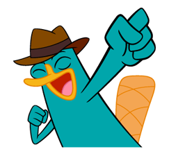 Perry/Agent P รูปที่ 19