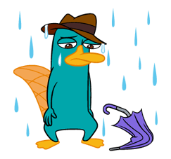 Perry/Agent P รูปที่ 20