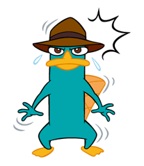 Perry/Agent P รูปที่ 21