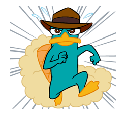 Perry/Agent P รูปที่ 24
