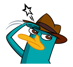 Perry/Agent P รูปที่ 25