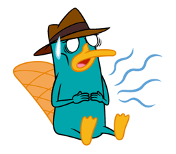 Perry/Agent P รูปที่ 26