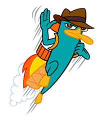 Perry/Agent P รูปที่ 27