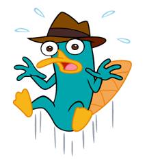 Perry/Agent P รูปที่ 28