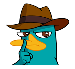 Perry/Agent P รูปที่ 29
