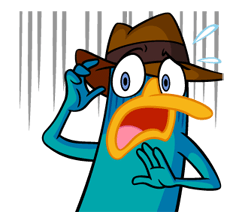 Perry/Agent P รูปที่ 31