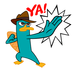 Perry/Agent P รูปที่ 33