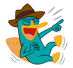 Perry/Agent P รูปที่ 34