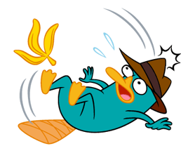 Perry/Agent P รูปที่ 35