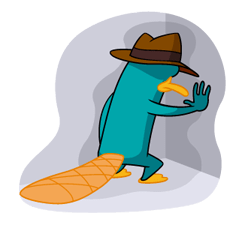 Perry/Agent P รูปที่ 36