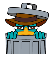 Perry/Agent P รูปที่ 37