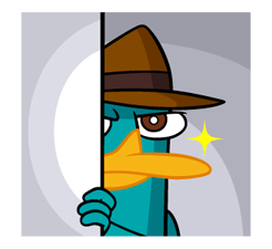 Perry/Agent P รูปที่ 38