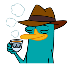 Perry/Agent P รูปที่ 39