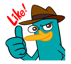 Perry/Agent P รูปที่ 40