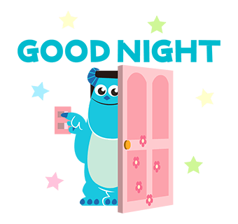 Monsters, Inc. สติกเกอร์ป๊อปอัพ รูปที่ 16