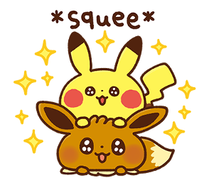 Kanahei × Pokémon วันสบายๆ รูปที่ 7