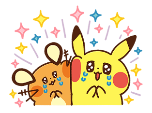 Kanahei × Pokémon วันสบายๆ รูปที่ 8