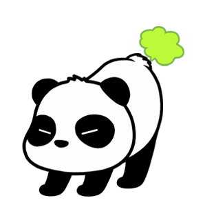 Annoying Panda (Naughty) รูปที่ 2