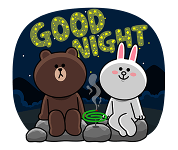 ตัวละคร LINE โอเวอร์แอ็คชัน รูปที่ 2