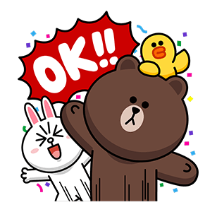 ตัวละคร LINE โอเวอร์แอ็คชัน รูปที่ 6