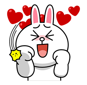 ตัวละคร LINE โอเวอร์แอ็คชัน รูปที่ 7