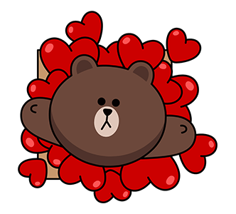 ตัวละคร LINE โอเวอร์แอ็คชัน รูปที่ 8
