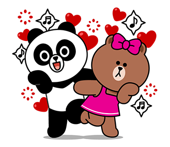 ตัวละคร LINE โอเวอร์แอ็คชัน รูปที่ 9