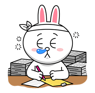 ตัวละคร LINE โอเวอร์แอ็คชัน รูปที่ 11